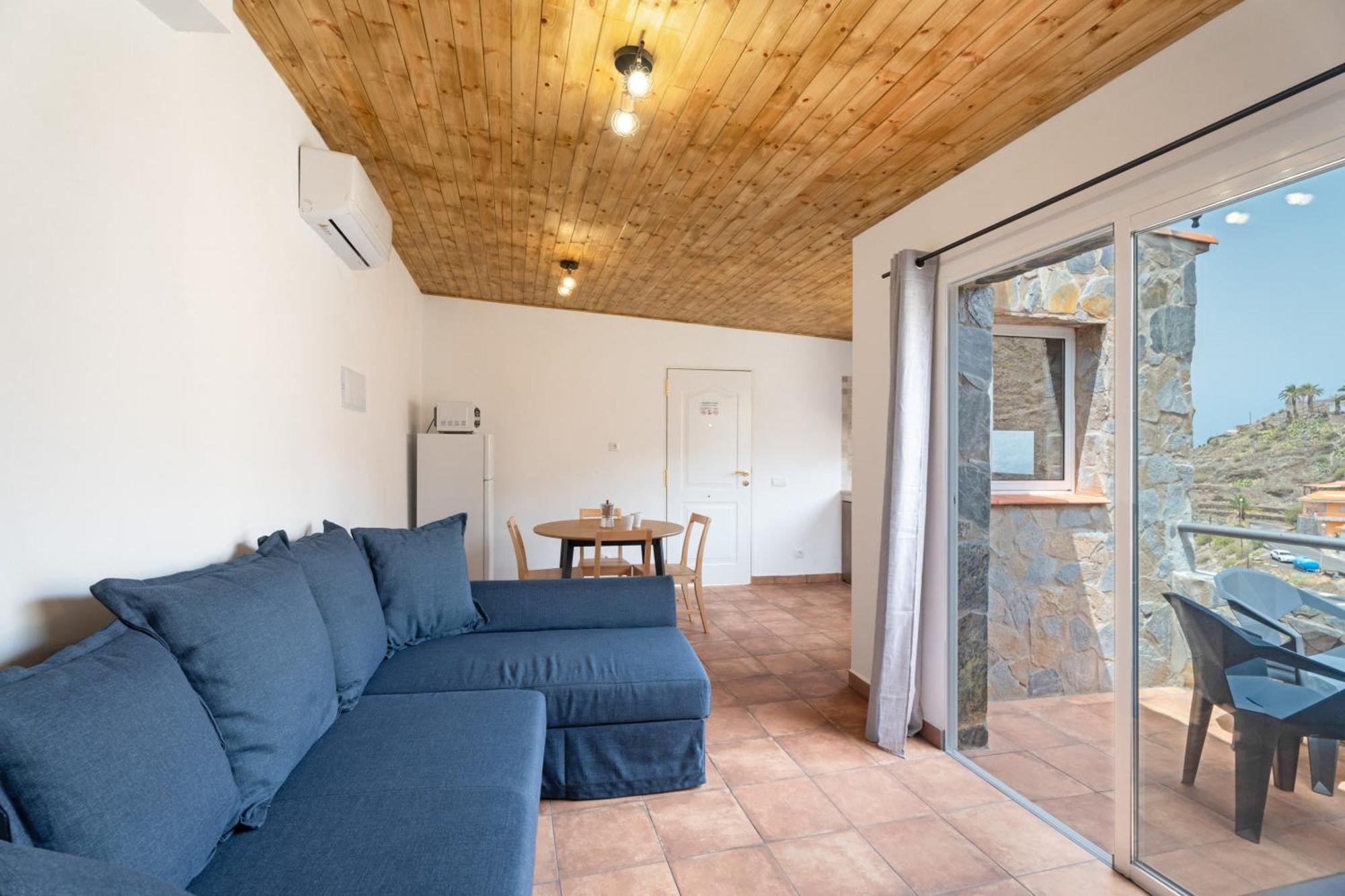 Vivienda Vacacional La Era I Vallehermoso Exterior photo
